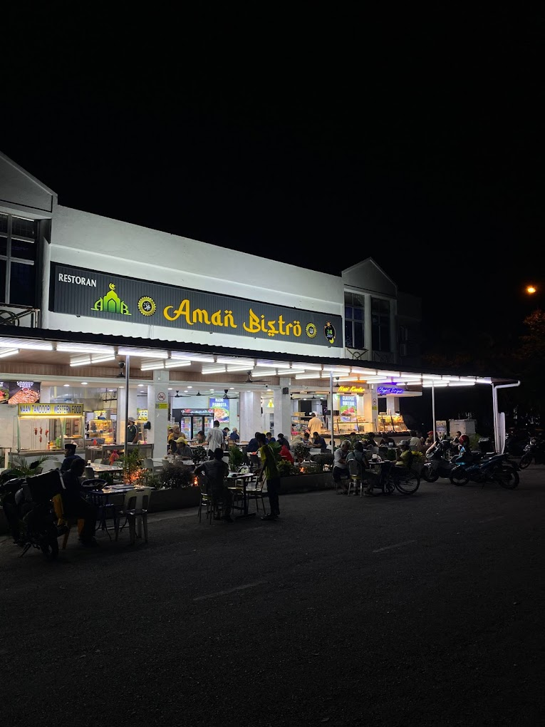 Aman Bistro Signature Bangi